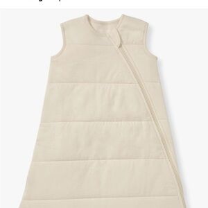 Burt's Bees Cream Kids Sleep Sack